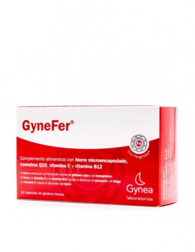 Gynefer 30 caps