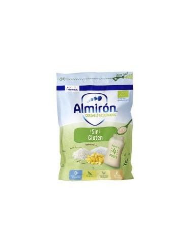 Almiron Cereales Sin Gluten ECO 200 g
