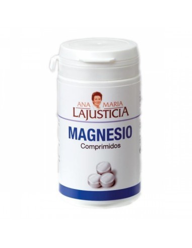 Ana María LaJusticia Cloruro de Magnesio 147 comprimidos