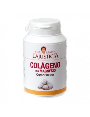 Ana María Lajusticia Colágeno+Magnesio 180 comprimidos