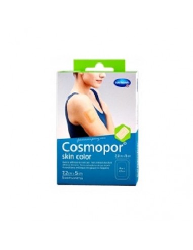 Cosmopor Skin Color 10cm x 8 cm 5uds